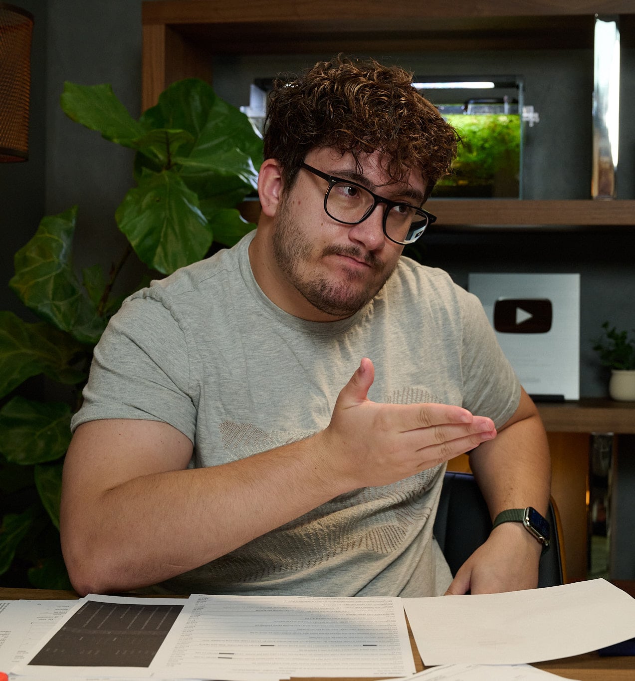 Budget review caleb hammer